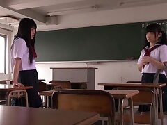 DVDES-635 Adorable Perverted Sweetie Gives Blowjob Before Being Fucked from Behind Thoroughly