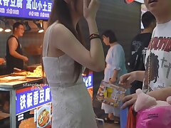 BC-AA-320 Moka Tempts in Bathroom Hot Asian Babe Takes It Deep