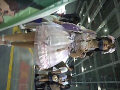 xxn-128 Asian Teen Gets Super Horny and Creamy Quick