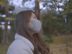 fc2533896 Sultry Japanese Maid Takes Giant Cock In Her Mouth Before Hot Sex Indoors