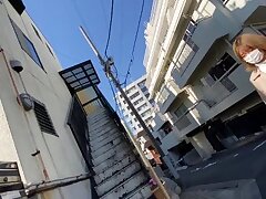 GGY001a Seductive Asian Brunette Enjoying Expert Anal Pleasure