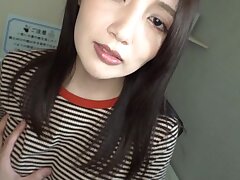 fsm37 Hot Asian Beauty Shows Off Her Curvy Body Before Getting Fucked Hard