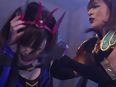 SPSC36_01 Hot Japanese Temptress Enjoys Intense Deep Pussy Play