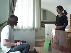 ADN-137 Curvy BBW Yui Takes It Hard & Fast From Hung Asian Lover