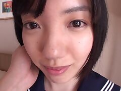 210AKO-487 Bikini Babe's Astonishing Curves & Tempting Showdown