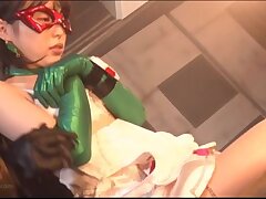 MEGA02_02 Wild Ride Hairy Pussy Girl's Passionate Blowjob & Cock Adventure!