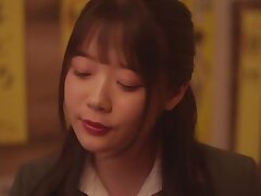 IPX-686 Passionate Japanese Teen's Sultry Titfuck Adventure