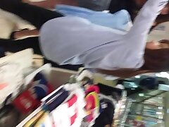 N_angel263 Sizzling Teen Yuu Asakura's Public Steamy Encounter