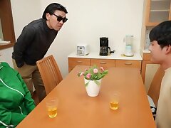 TEND-009 Sensual Asian Beauty Passionate Backdoor Pleasure Night