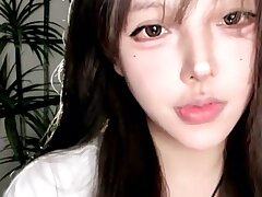 Tang_Zexue_spray_water_3 Seductive Japanese Solo Star Fingering Her Wet Pussy While Showing Off Big Booty