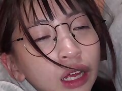 KIMU-005 Race Winner's Hot GF Takes His Cock Roughly Post-Win Thrill Ride