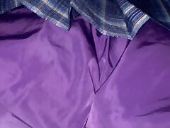 neochiJK Sultry Janitor Gets On Her Knees For A Deeper Cock Massage