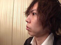 MKON-053 Passionate Encounter Sticky Seed in Hot Asian Love