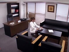 IPZ-576-JG-reup Asian Goddess With Epic Curves Takes It Deep In The Backdoor Delightfully