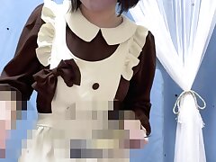 made06_02 Adorable Japanese Girl Takes Massive Cock Deep Before Rough Sex Ride