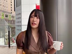 420HOI-228 Hot Asian Babe Delivers Intense Oral and Riding Action