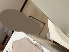 nanachan-48 Excited Japanese Teen With Small Boobs Gives Insatiable Blowjob Orgies