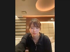 GKD9K7ok Hana Haruna's Seductive Handjob Brings Unmatched Pleasure Ecstasy