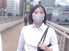 4gou029 Seductive Babe Teasing Pussy Until She Explodes Into Ecstatic Orgasm