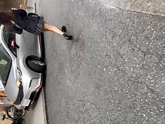 greysakasago Hot Skinny Convict Takes Lover's Big Cock Deep Behind Bars