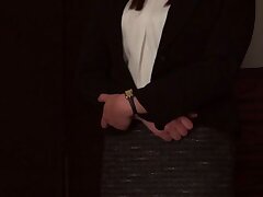 VDD-147 Innocent Girl's Secret Pleasure White Pantyhose & Forbidden Fantasies