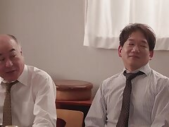 JUQ-425 Office Heat Steamy Encounter by the Copier Machine