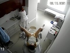 New_super_gynecological_cabinet_95 Cute Fluffy Pussy Receives Intense Oral Pleasure Session