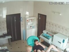 New_super_gynecological_cabinet_83 Japanese Beauty Finds Pleasure With Vibrating Toys