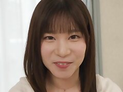 CAWD-267 Cute Asian Babe Enjoying Intense Sex and Finishing Inside