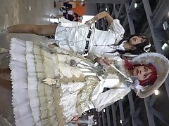 cce161 Akina's Intense Dildo Adventure Climaxing to New Heights