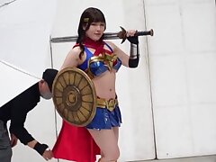 SPSC49_03 Sultry Office Temptress Riona Minami Gives Expert Blowjob Performance