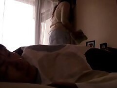 YUME-032 Sensual Massage Escalates into a Steamy Blowjob Encounter