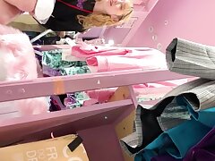 tapioika29 Explore the Sensual Journey of a Wild Japanese Teen's Erotic Awakening!