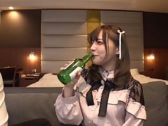 567BEAF-048 Rua's Tight Pussy Gets Skilledly Fucked by Massive Hard Cock