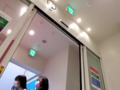 n9 Seductive Japanese Beauty Self-Toying Sensual Delight