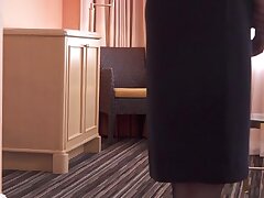 ISRD-016 Shaved Schoolgirl Tempts Teacher For A Hot Classroom Climax