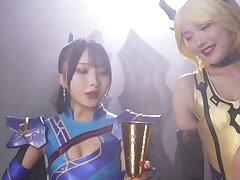 SPSD81_01 Cute Asian Darling Provides Sultry Blowjob Before Mind-Bending Coitus