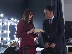 SSNI-123-javguru Shy Busty Asian Provides Passionate Blowjob Indulgence Before Pleasurable Climax