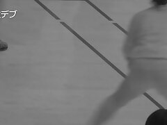 we Sultry Temptress Licks Chunky Manhood Before Getting Plowed Hard & Deep