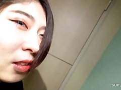 FC2-PPV-4546818 Hot Asian Beauty Enjoys Intense Sex with Well Endowed Lover