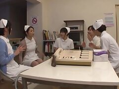 HUNTA-158 Sizzling Asian Babe With Plump Boobs Enjoying Intense Bed Action