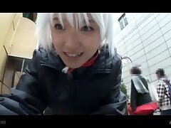 HND-305 Straight Girl in Hot Panties Delivers Unforgettable Blowjob Fantasy