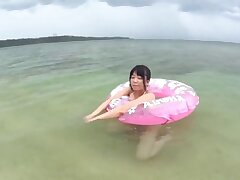 FSRE-017 Blonde Babe Gives Intense Blowjob for Pure Pleasure