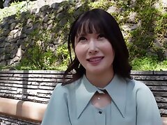 HMDNV-750 Seductive Kinky Brunette Tempts Seductively Before Wild Passionate Fornication