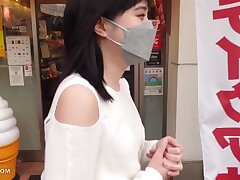 FC2-PPV-2919349 Seductive Asian Beauty Pleasures Herself Seductively on Soft Sofa