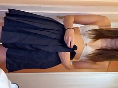 QQGlmV42 Shy Japanese Sweetheart Gets Fucked Raw Outside Orgasmically Wildly