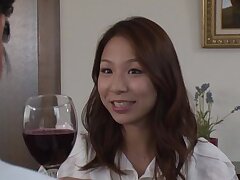 MEYD-077 Sizzling Babe Delivers Deepthroat Blowjob Until He Explodes With Pleasure