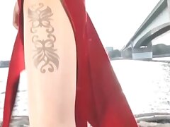 GOMK30_01 Seductive Asian Wife Tempts with Sultry Kissing and Passionate Movements