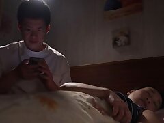 JUQ-663 Sensual Soap Showdown His Steamy Cock & Her Hot Hand Job