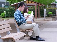 NSFS-090 Hot Brunette Moans Loudly While Getting Intensely Pleasured